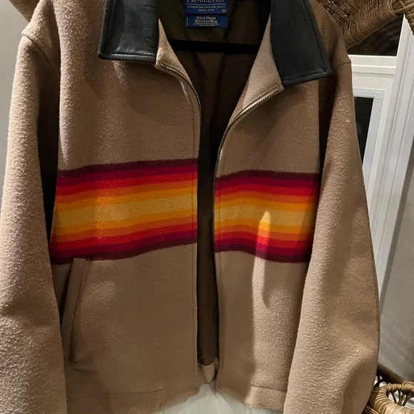 Pendleton bomber shop jackets